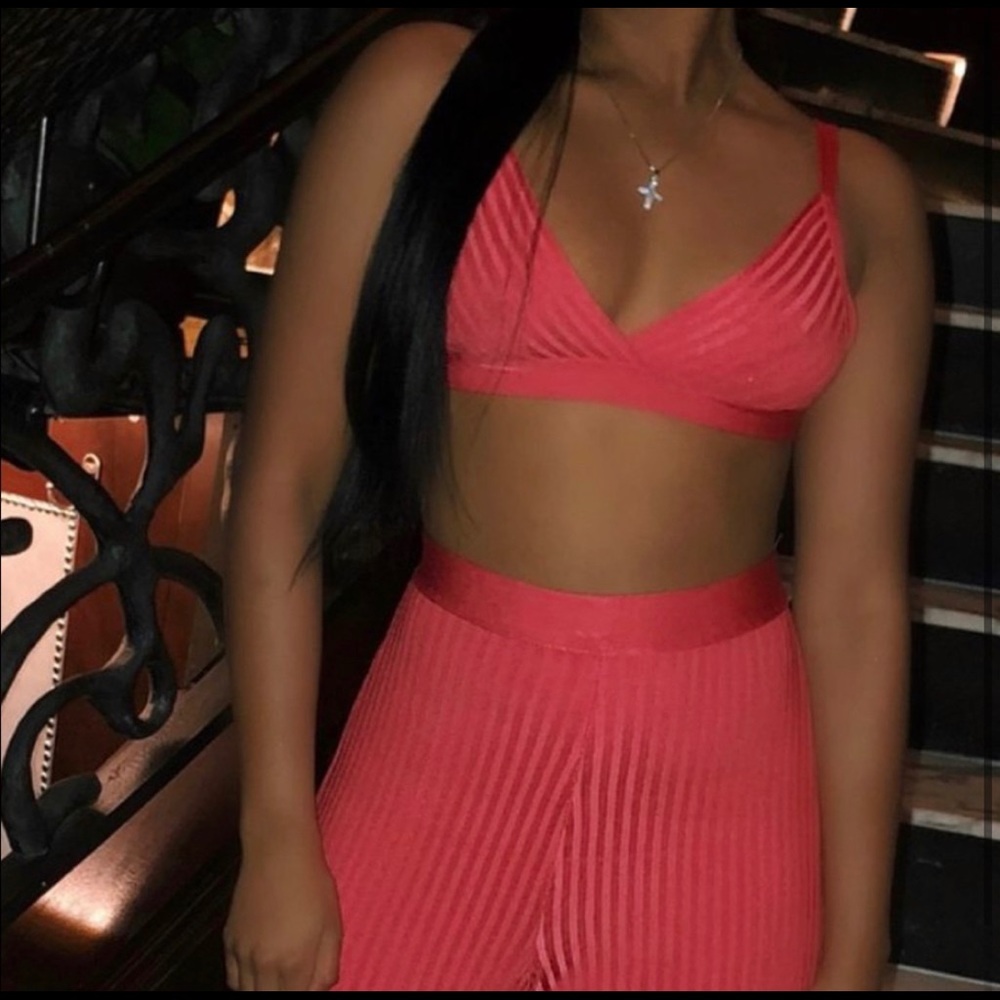 House of CB SET -trousers and top